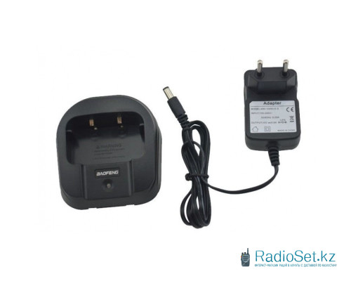Зарядное устройство для рации Baofeng UV6 Зарядное устройство для рации Baofeng UV6